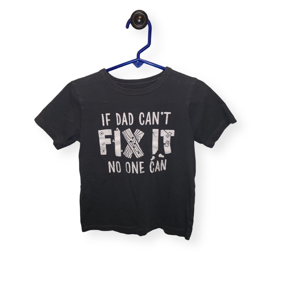 Size 4t boys short sleeve tee